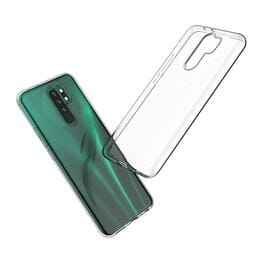 Чeхол-накладка BeCover для Xiaomi Redmi 9 Transparancy (705138)