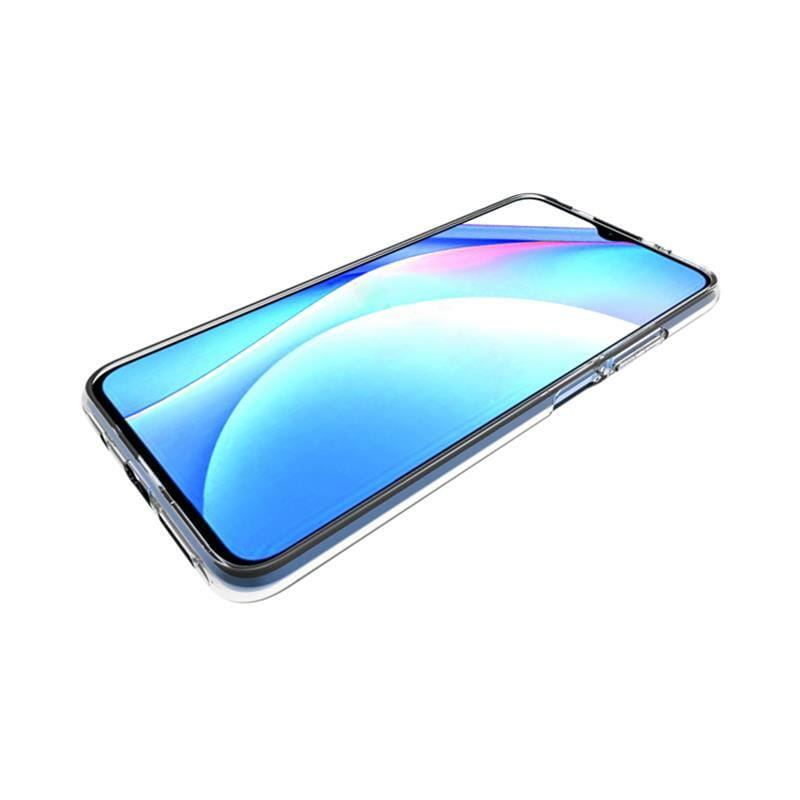 Чeхол-накладка BeCover для Xiaomi Redmi 9T Transparancy (705904)