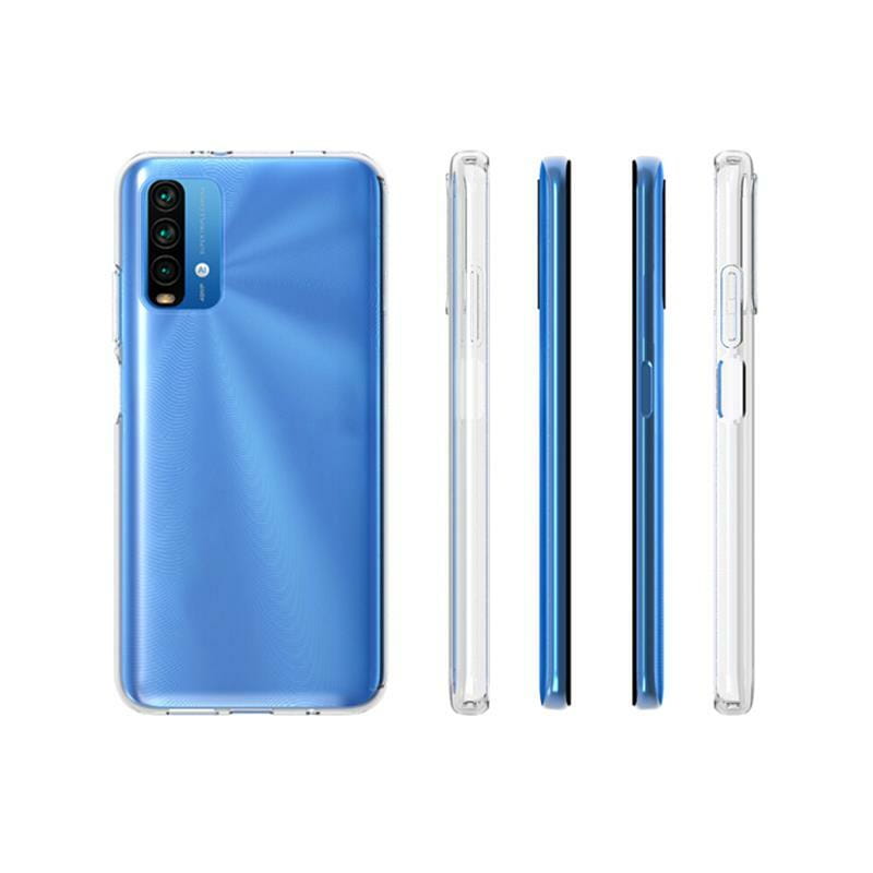 Чeхол-накладка BeCover для Xiaomi Redmi 9T Transparancy (705904)
