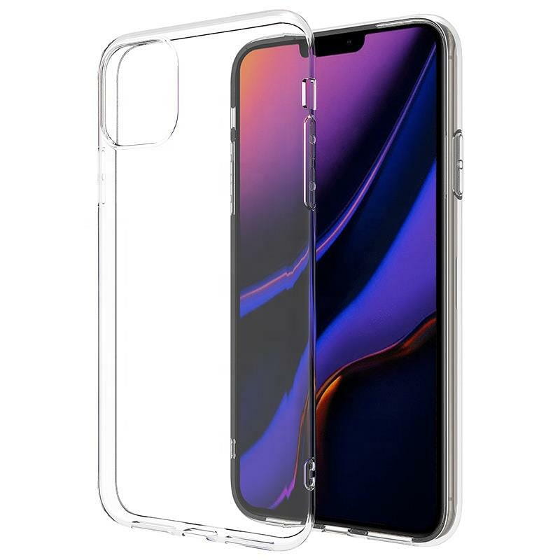 Чехол-накладка BeCover для Apple iPhone 11 Transparancy (704361)