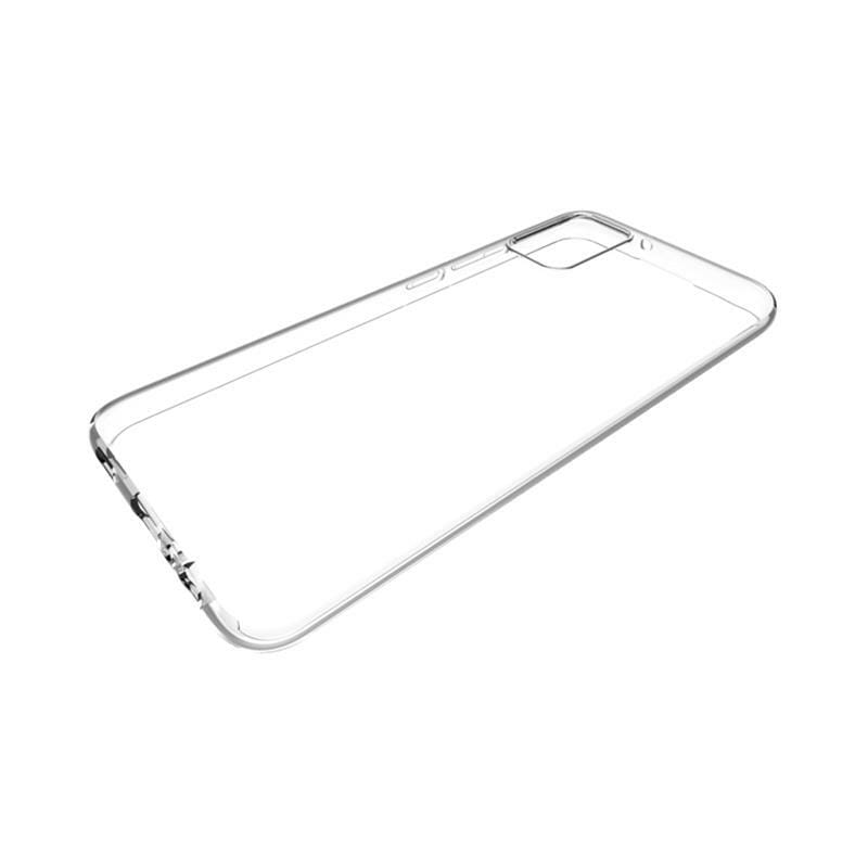 Чехол-накладка BeCover для Samsung Galaxy A02s SM-A025/A03s SM-A037/M02s SM-M025 Transparancy (705604)