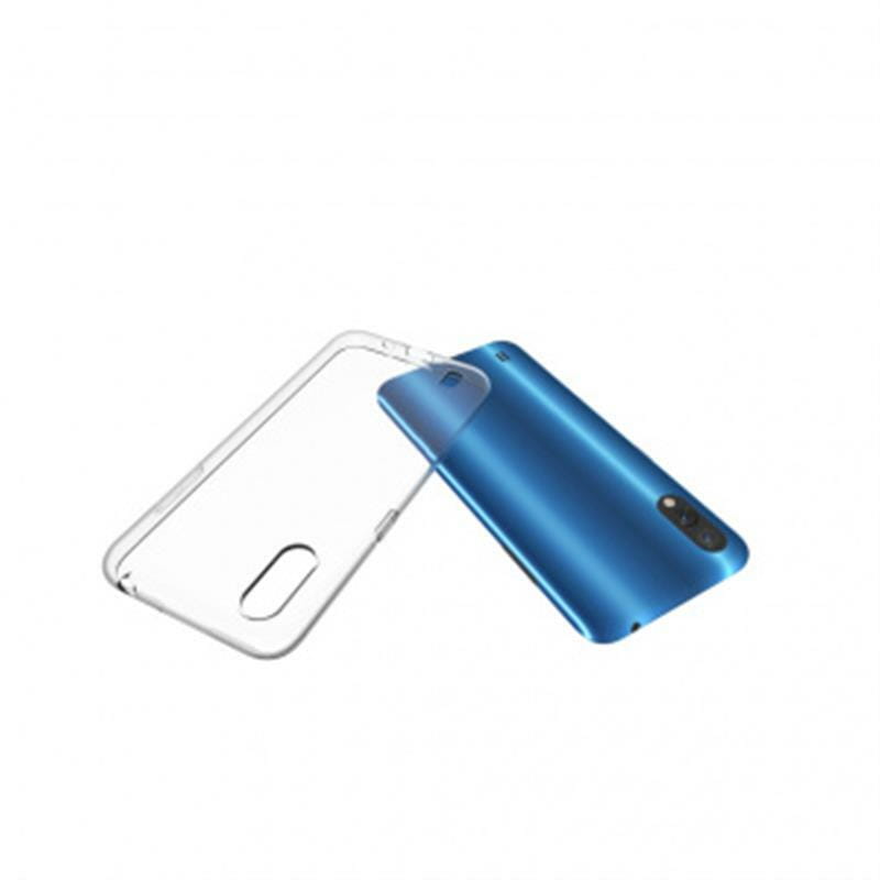 Чохол-накладка BeCover для Samsung Galaxy A02 SM-A022/M02 SM-M022 Transparent (705603)