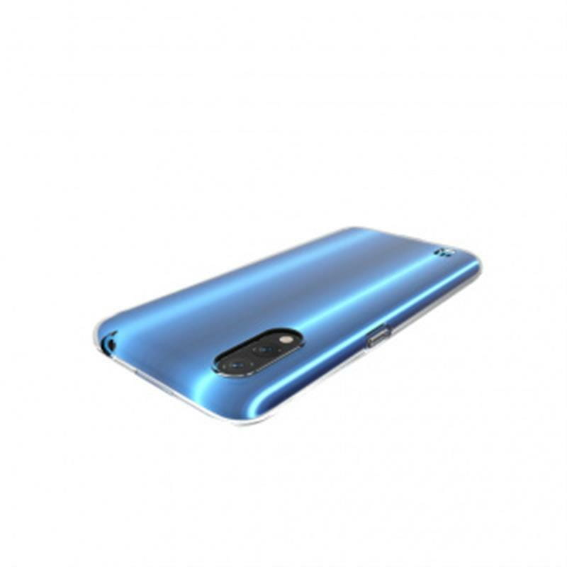 Чехол-накладка BeCover для Samsung Galaxy A02 SM-A022/M02 SM-M022 Transparent (705603)