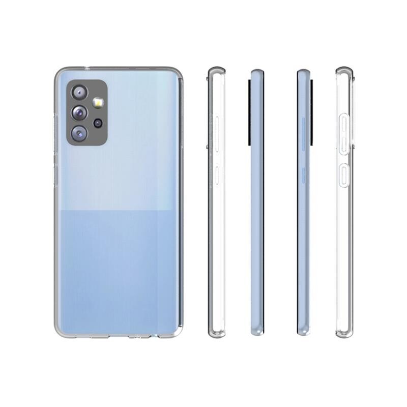 Чохол-накладка BeCover для Samsung Galaxy A72 SM-A725 Transparancy (705651)