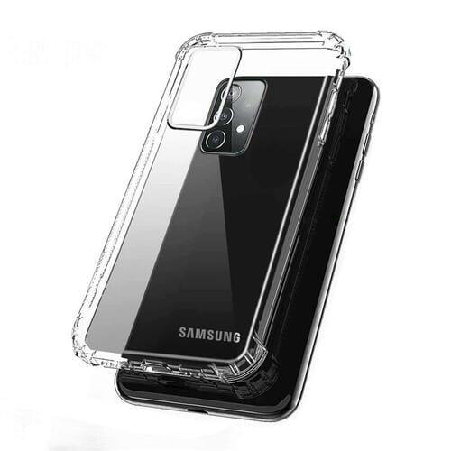 Фото - Чехол Becover Чохол-накладка  Anti-Shock для Samsung Galaxy A72 SM-A725 Clear (70 