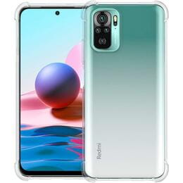 Купити Чохол-накладка BeCover Anti-Shock для Xiaomi Redmi Note 10/10s Clear (706074) Чохол-накладка BeCover Anti-Shock для Xiaomi Redmi Note 10/10s Clear (706074)