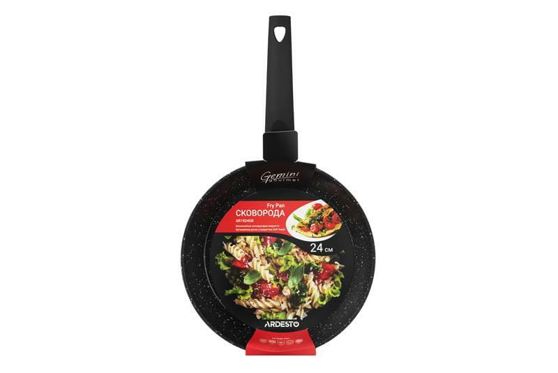Сковорода Ardesto Gemini Gourmet 24 см (AR1924GB)