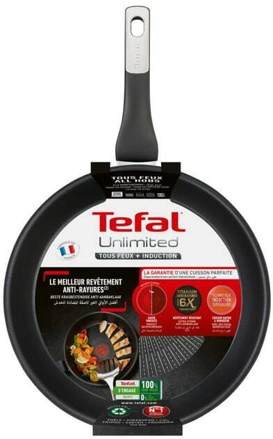 Сковорода Tefal Unlimited 26 см (G2550572)