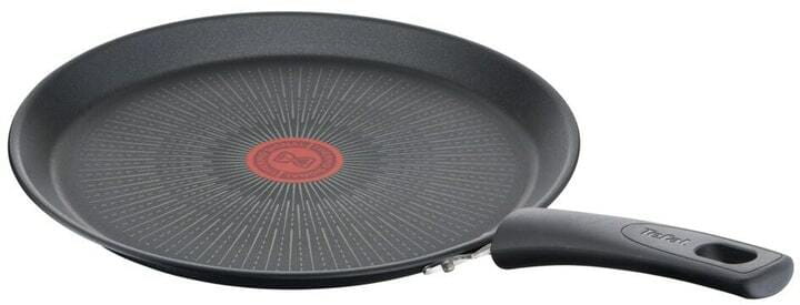 Сковорода для блинов Tefal Unlimited 25 см (G2553872)