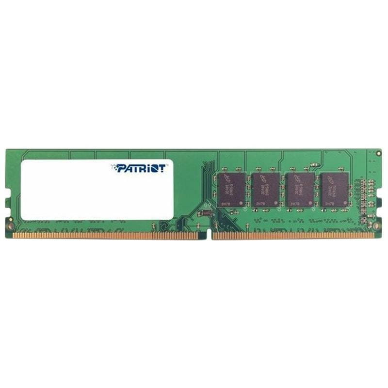 Модуль пам`яті DDR4 4GB/2400 Patriot Signature Line (PSD44G240081)
