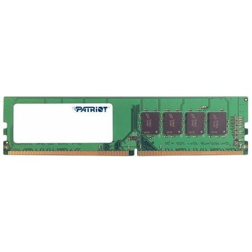 Фото - Модуль пам`яті DDR4 4GB/2400 Patriot Signature Line (PSD44G240081) | click.ua
