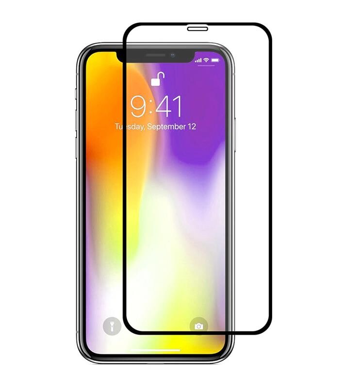 Захисне скло PowerPlant для Apple iPhone XS Full Screen (GL605682)