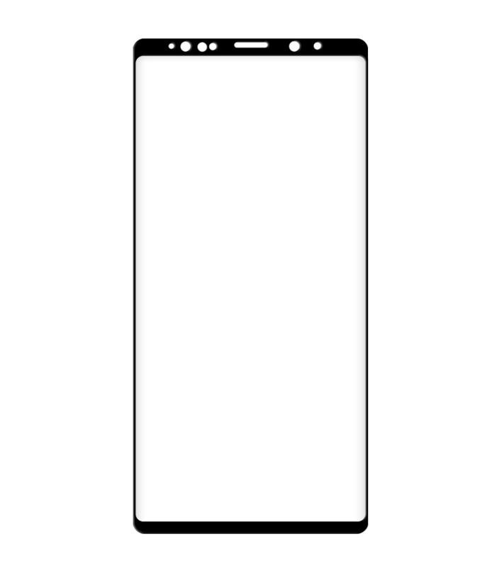 Захисне скло PowerPlant для Samsung Galaxy Note9 SM-N960F Full Screen (GL605392)