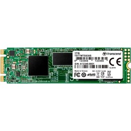 Накопитель SSD 1TB Transcend 830S M.2 2280 SATAIII 3D TLC (TS1TMTS830S)