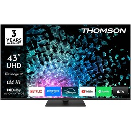 Телевiзор Thomson 43MG7C15