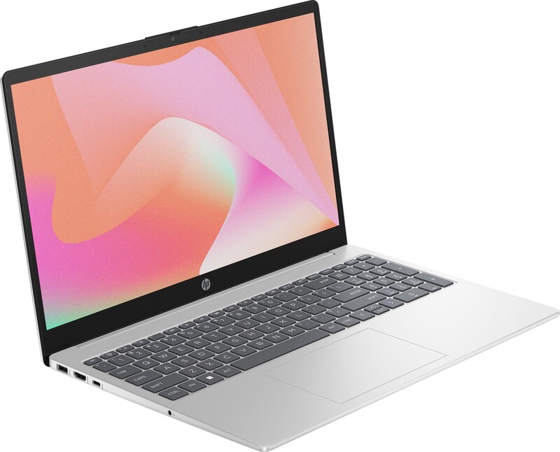 Ноутбук HP 15-fd0056ua (D16GDEA) Silver