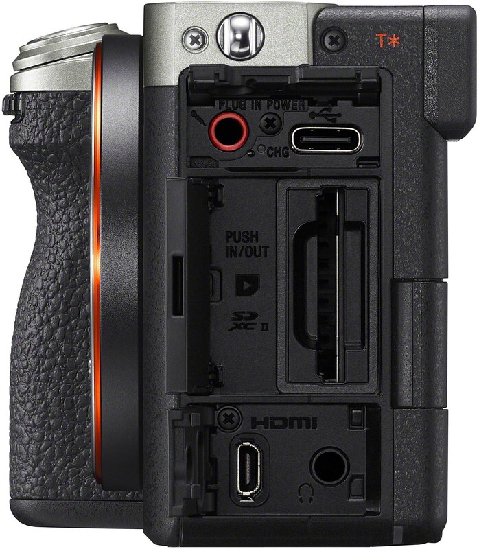 Цифровая фотокамера Sony Alpha 7CM2 Body Silver (ILCE7CM2S.CEC)