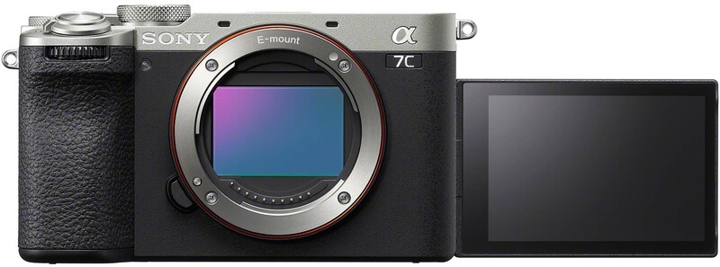 Цифровая фотокамера Sony Alpha 7CM2 Body Silver (ILCE7CM2S.CEC)