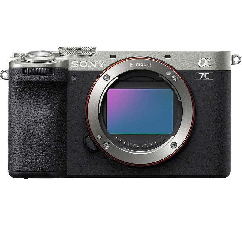 Цифровая фотокамера Sony Alpha 7CM2 Body Silver (ILCE7CM2S.CEC)