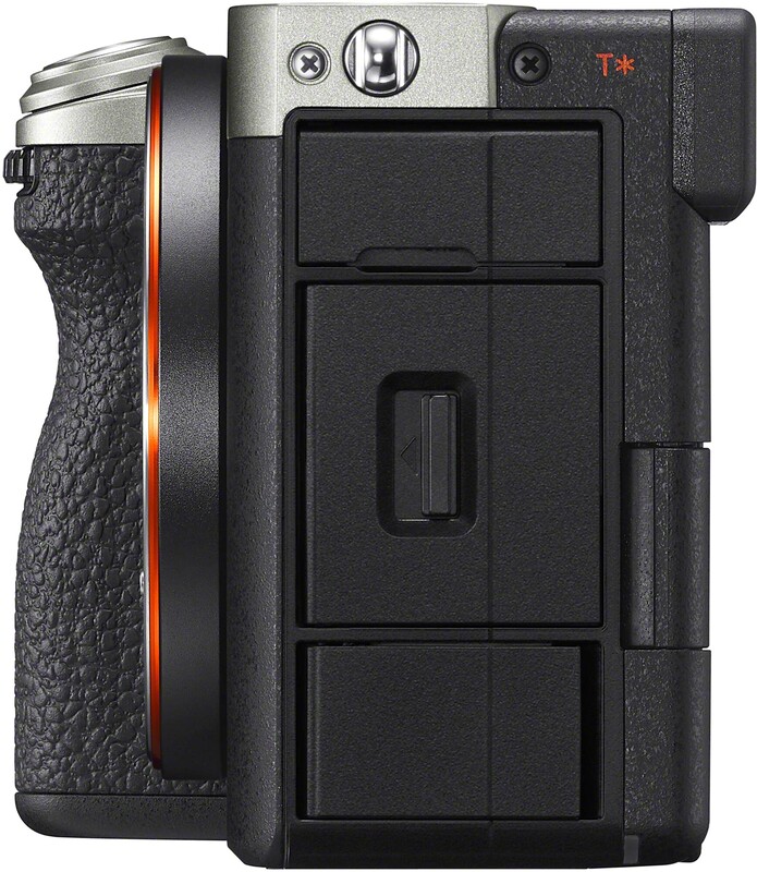 Цифровая фотокамера Sony Alpha 7CM2 Kit 28-60 mm Silver (ILCE7CM2LS.CEC)
