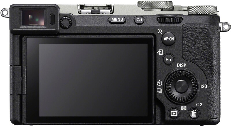 Цифровая фотокамера Sony Alpha 7CM2 Kit 28-60 mm Silver (ILCE7CM2LS.CEC)