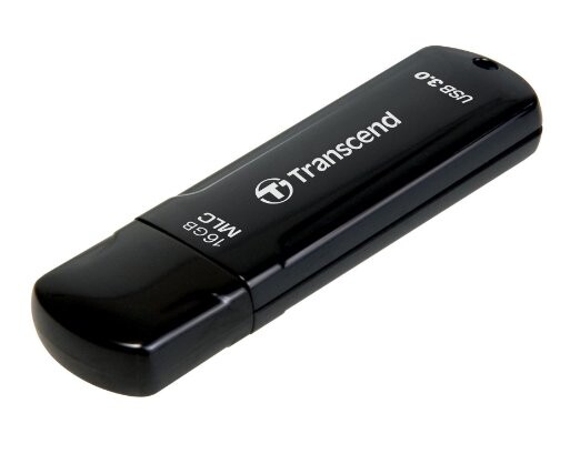Флеш-накопитель USB3.0 16Gb Transcend JetFlash 750 (TS16GJF750K)