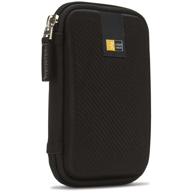 Чехол для внешних жестких дисков Case Logic Black (EHDC101K)