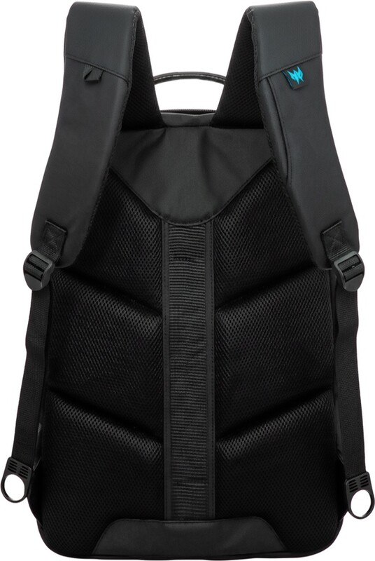 Рюкзак для ноутбука Acer Predator Utility 17" Black (GP.BAG11.07U)