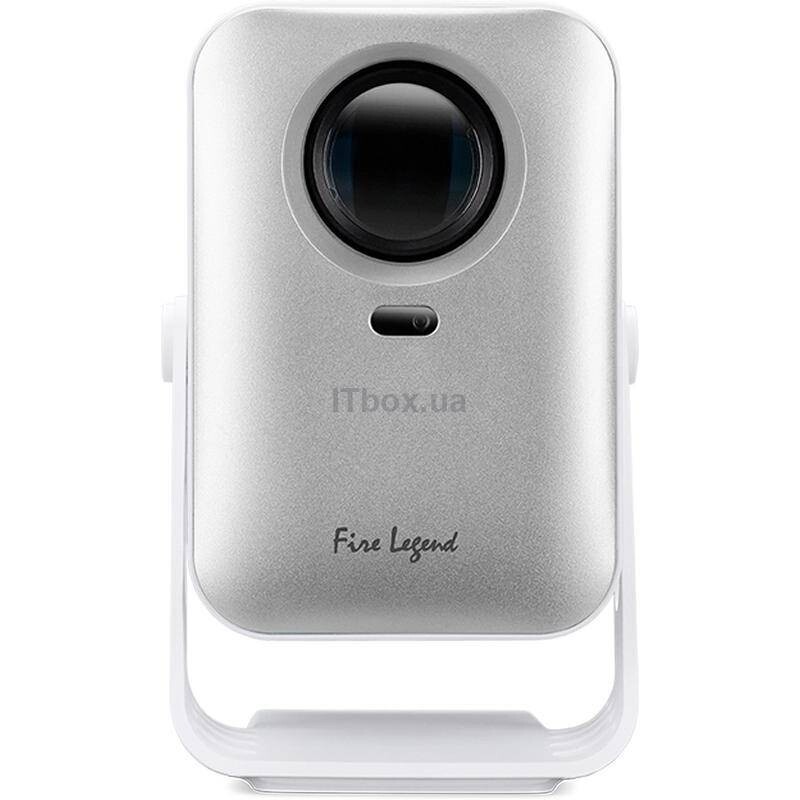 Проектор Acer AOpen QH31S Grey (MR.JYQ11.002)