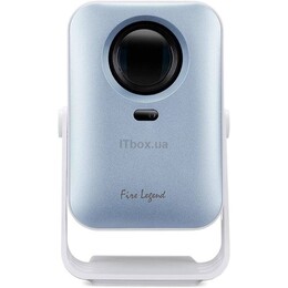 Проєктор Acer AOpen QH31S Blue (MR.JYQ11.003)