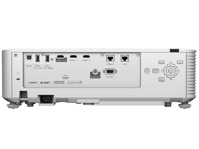 Проектор Epson EB-L890U (V11HB27080)