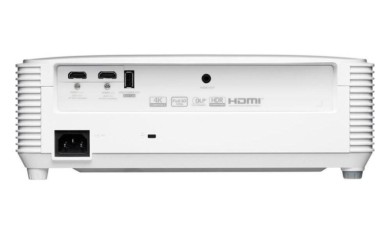 Проектор Optoma EH401 (E9PV7GA10EZ1)