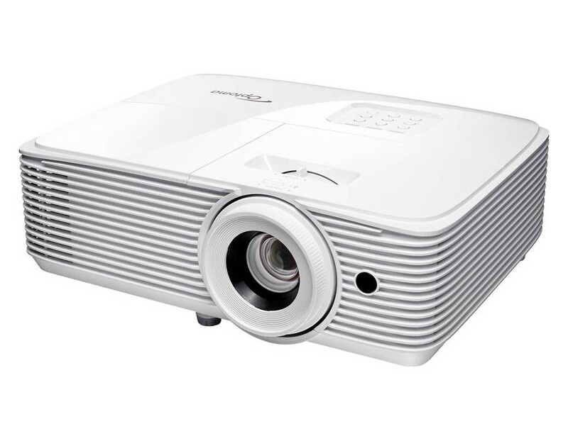 Проектор Optoma EH401 (E9PV7GA10EZ1)