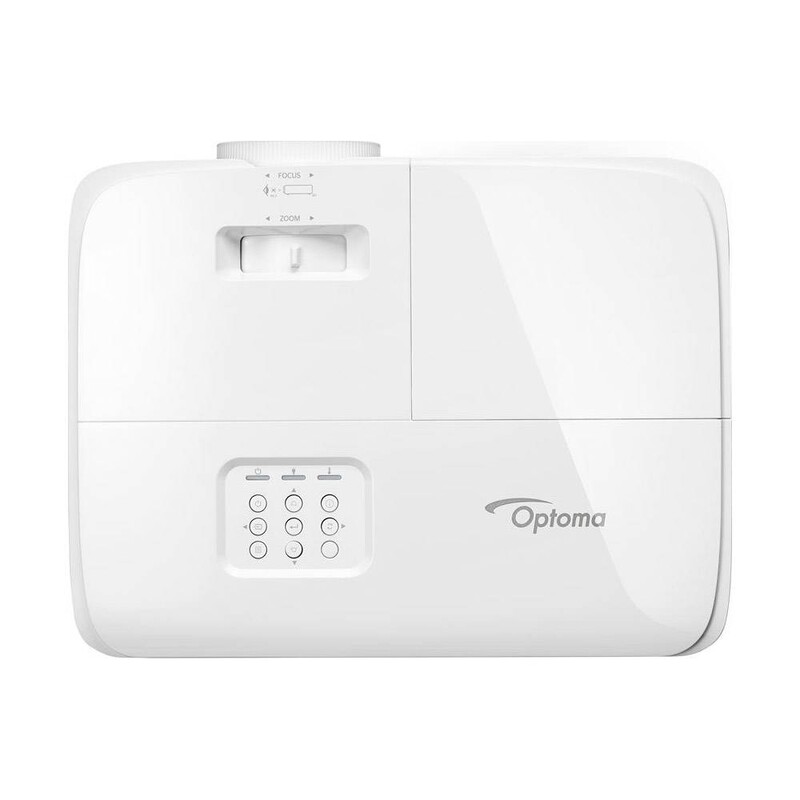 Проектор Optoma EH401 (E9PV7GA10EZ1)