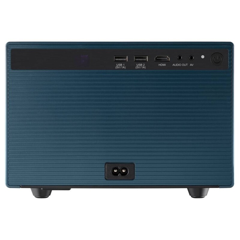 Проектор ViewSonic LX60HD (VS20103)