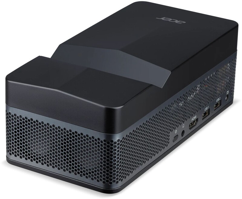 Проектор Acer PD1520Us (MR.JYE11.003)