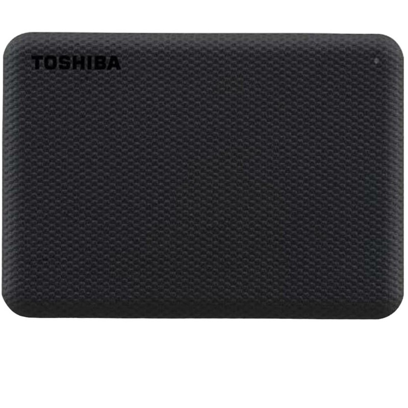 Внешний жесткий диск 2.5" USB 4.0TB Toshiba Canvio Advance Black (HDTCA40EK3CA)