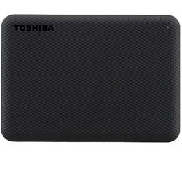 Зовнішній жорсткий диск 2.5" USB 4.0TB Toshiba Canvio Advance Black (HDTCA40EK3CA)