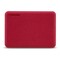 Фото - Внешний жесткий диск 2.5" USB 4.0TB Toshiba Canvio Advance Red (HDTCA40ER3CA) | click.ua
