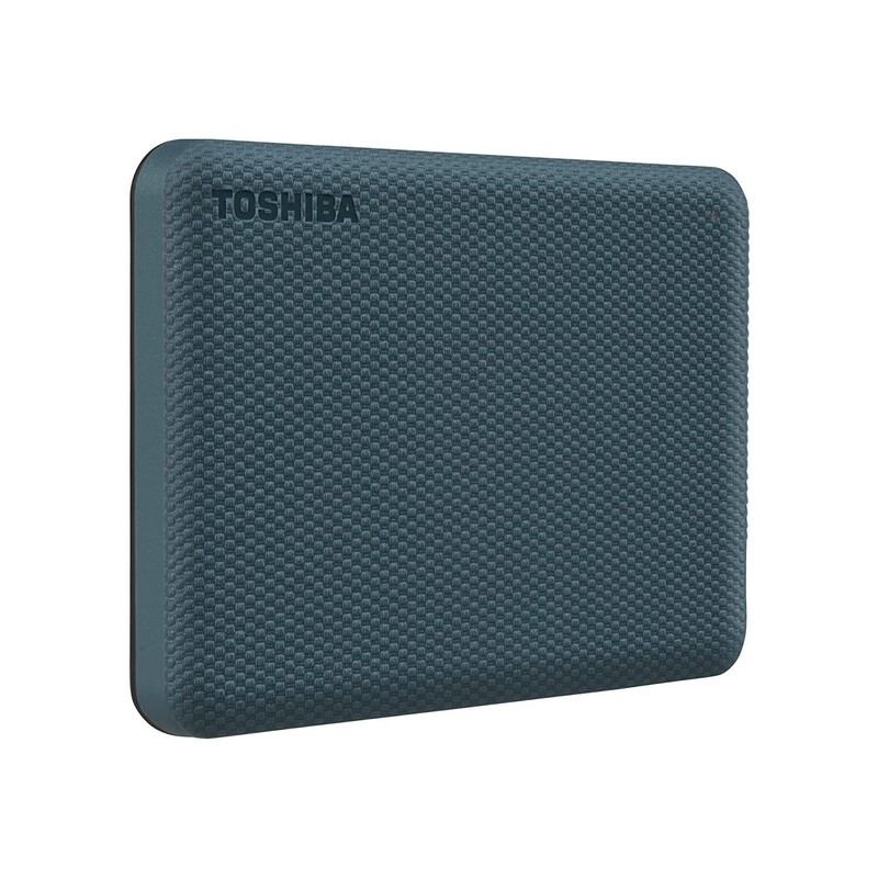 Внешний жесткий диск 2.5" USB 4.0TB Toshiba Canvio Advance Green (HDTCA40EG3CA)
