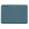 Фото - Внешний жесткий диск 2.5" USB 4.0TB Toshiba Canvio Advance Green (HDTCA40EG3CA) | click.ua