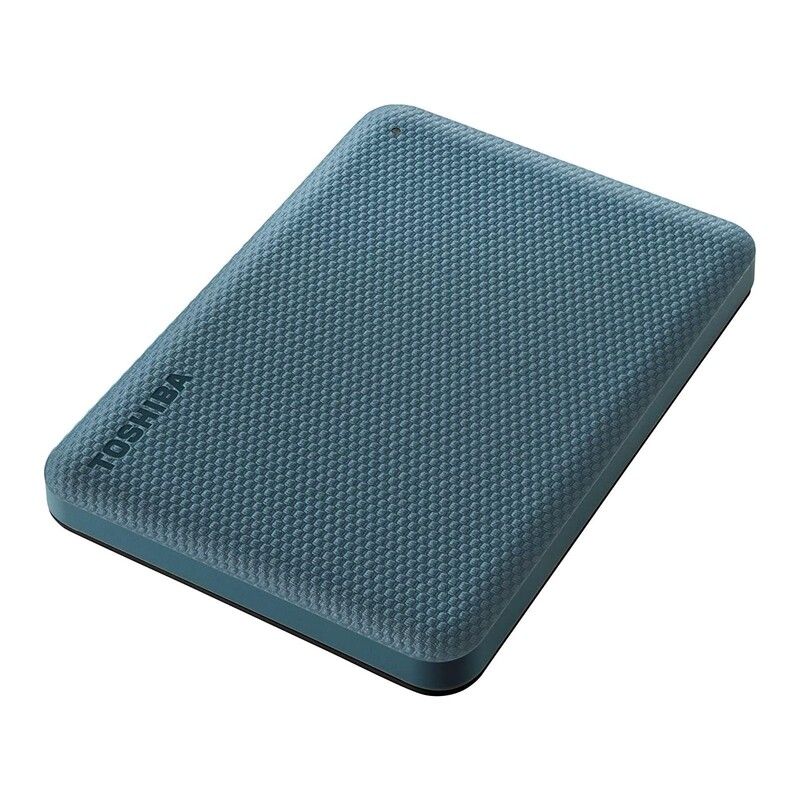 Внешний жесткий диск 2.5" USB 2.0TB Toshiba Canvio Advance Green (HDTCA20EG3AA)