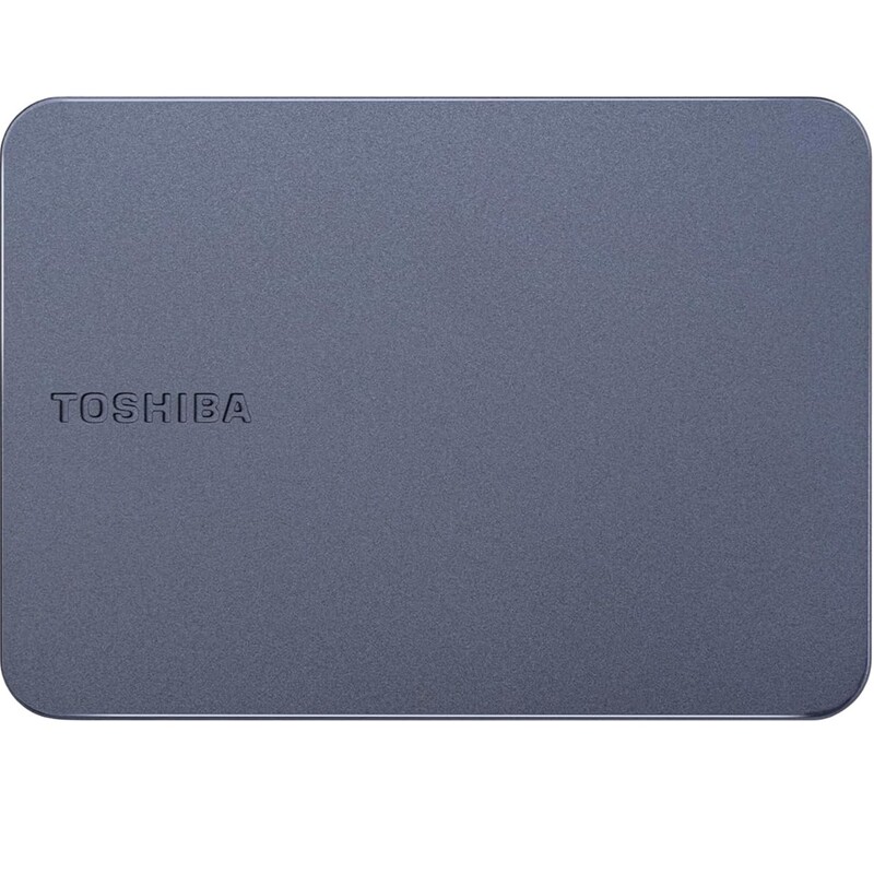 Зовнішній жорсткий диск 2.5" USB 4.0TB Toshiba Canvio Gaming Dark Grey (HDTX240EK3CA)