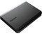 Фото - Внешний жесткий диск 2.5" USB 1.0TB Toshiba Canvio Basics EXCL Black (HDTB510MK3AA) | click.ua