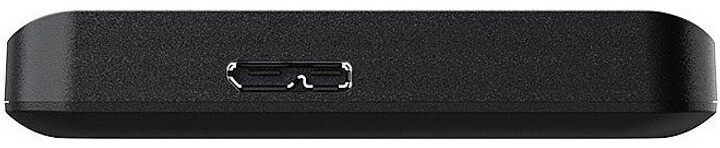 Внешний жесткий диск 2.5" USB 2.0TB Toshiba Canvio Basics EXCL Black (HDTB520MK3AA)