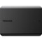 Фото - Внешний жесткий диск 2.5" USB 2.0TB Toshiba Canvio Basics EXCL Black (HDTB520MK3AA) | click.ua