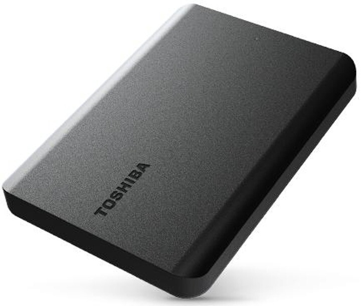 Зовнішній жорсткий диск 2.5" USB 4.0TB Toshiba Canvio Basics EXCL Black (HDTB540MK3CA)