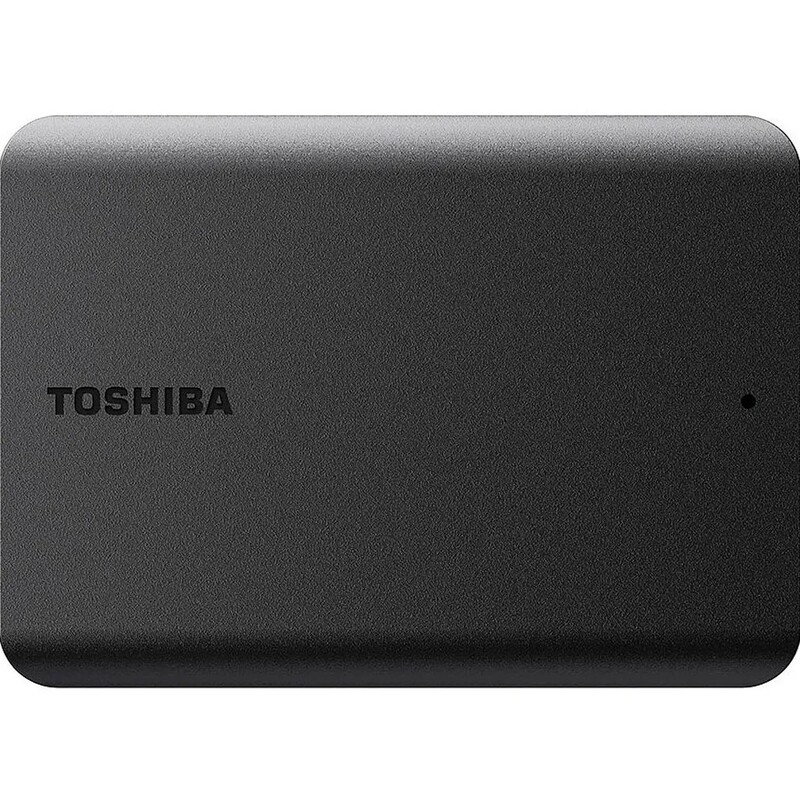 Зовнішній жорсткий диск 2.5" USB 4.0TB Toshiba Canvio Basics EXCL Black (HDTB540MK3CA)