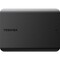 Фото - Зовнішній жорсткий диск 2.5" USB 4.0TB Toshiba Canvio Basics EXCL Black (HDTB540MK3CA) | click.ua