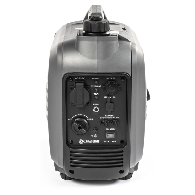 Генератор бензиновий Fieldmann FZI 4018-Bi